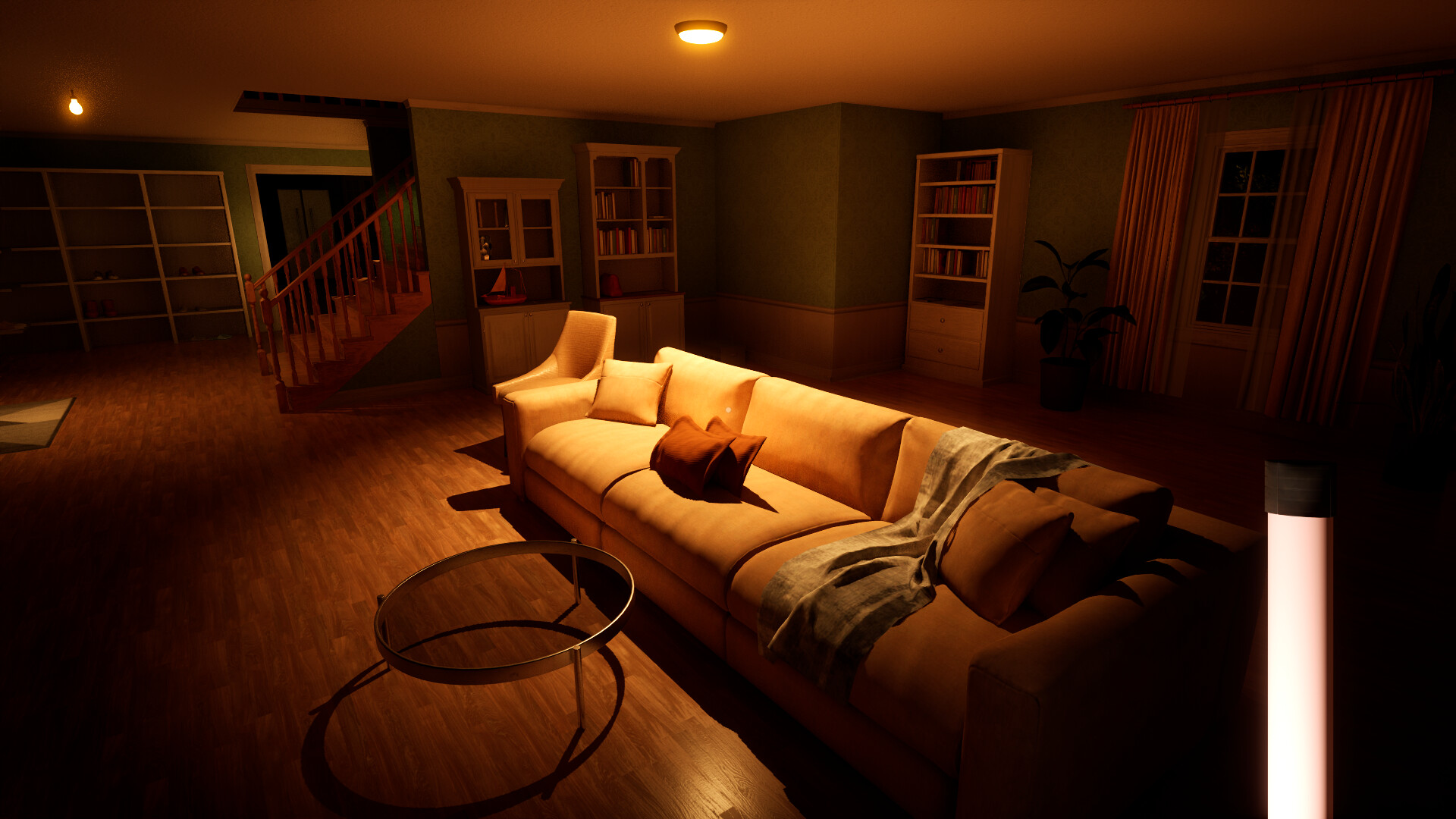 Pieces Left Behind screenshot 5