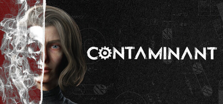 Cover art from CONTAMINANT