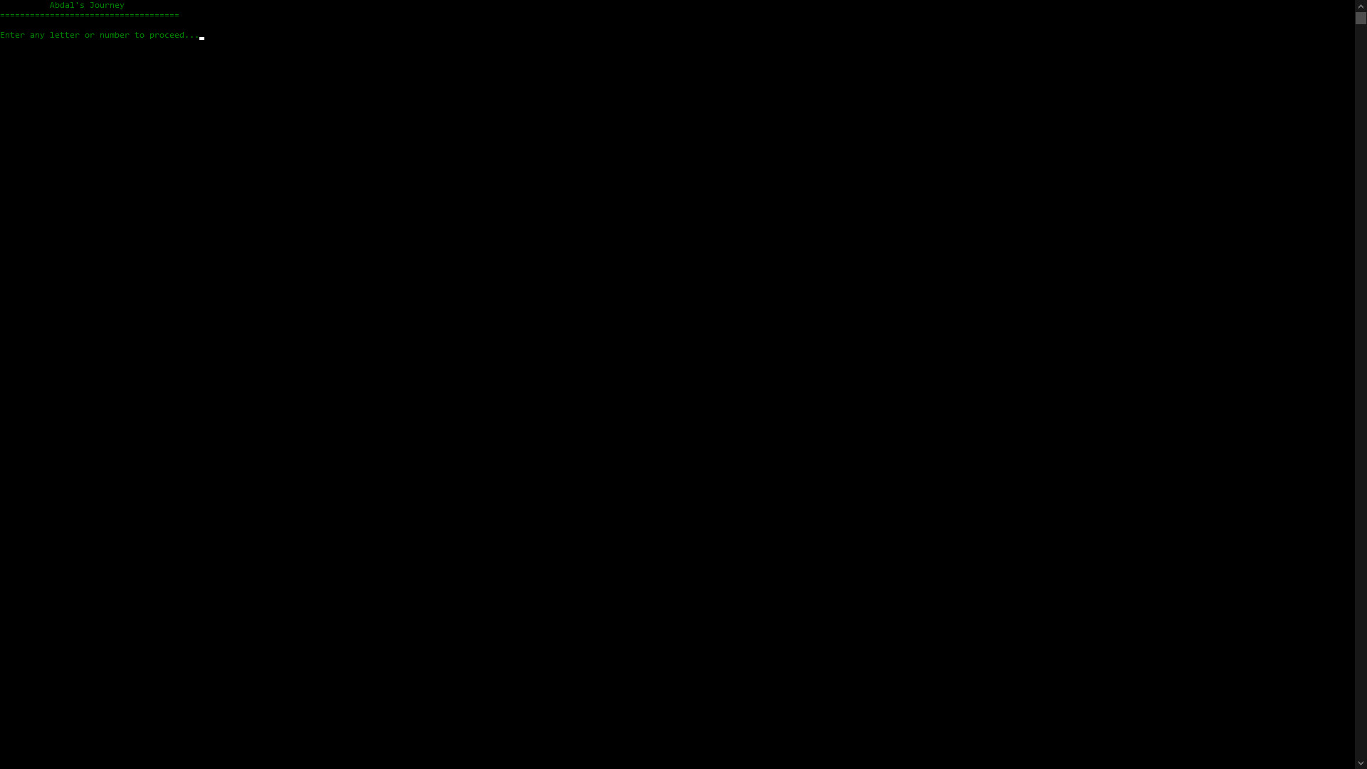 Trailer poster