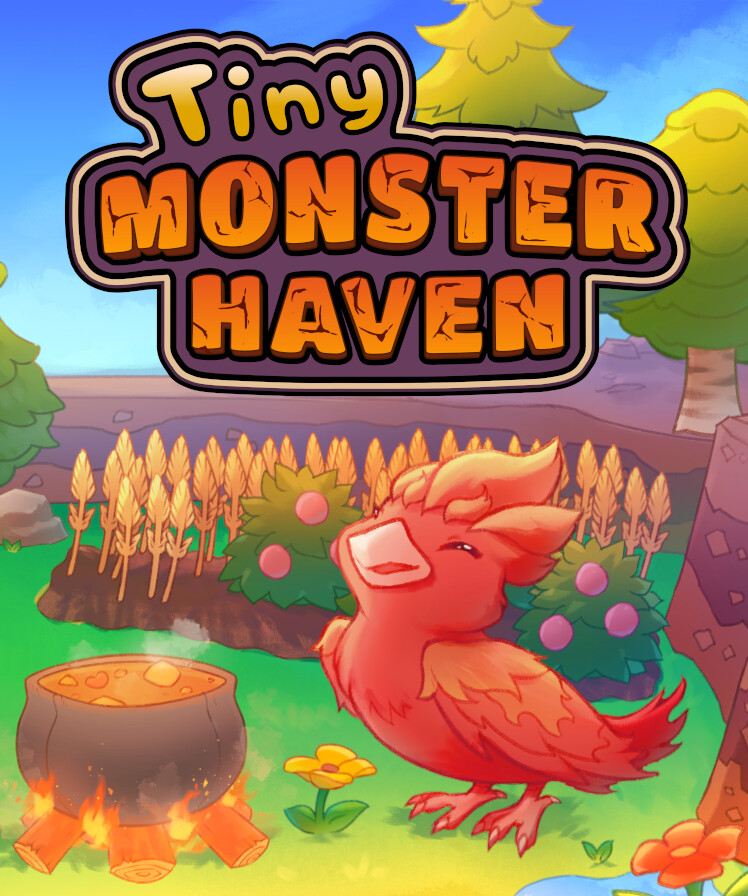 Tiny Monster Haven