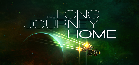 غلاف لعبة The Long Journey Home