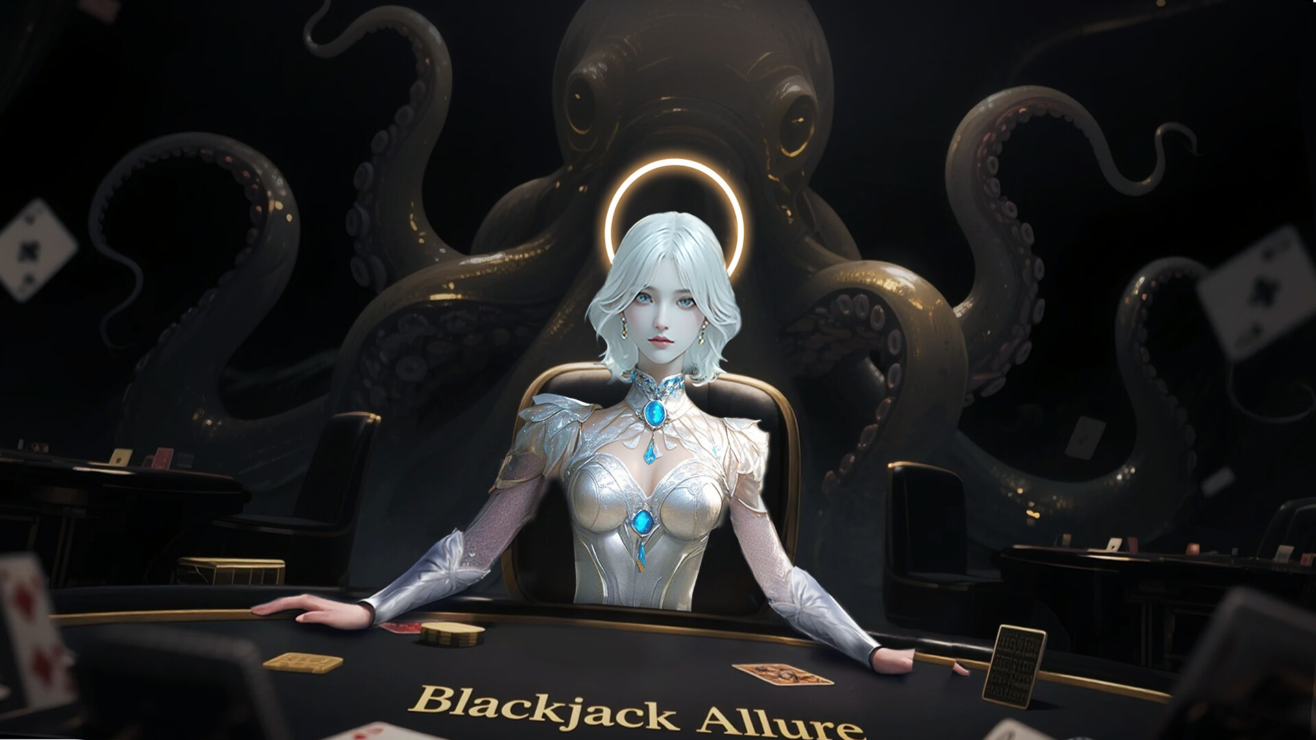 Blackjack Allure trailer