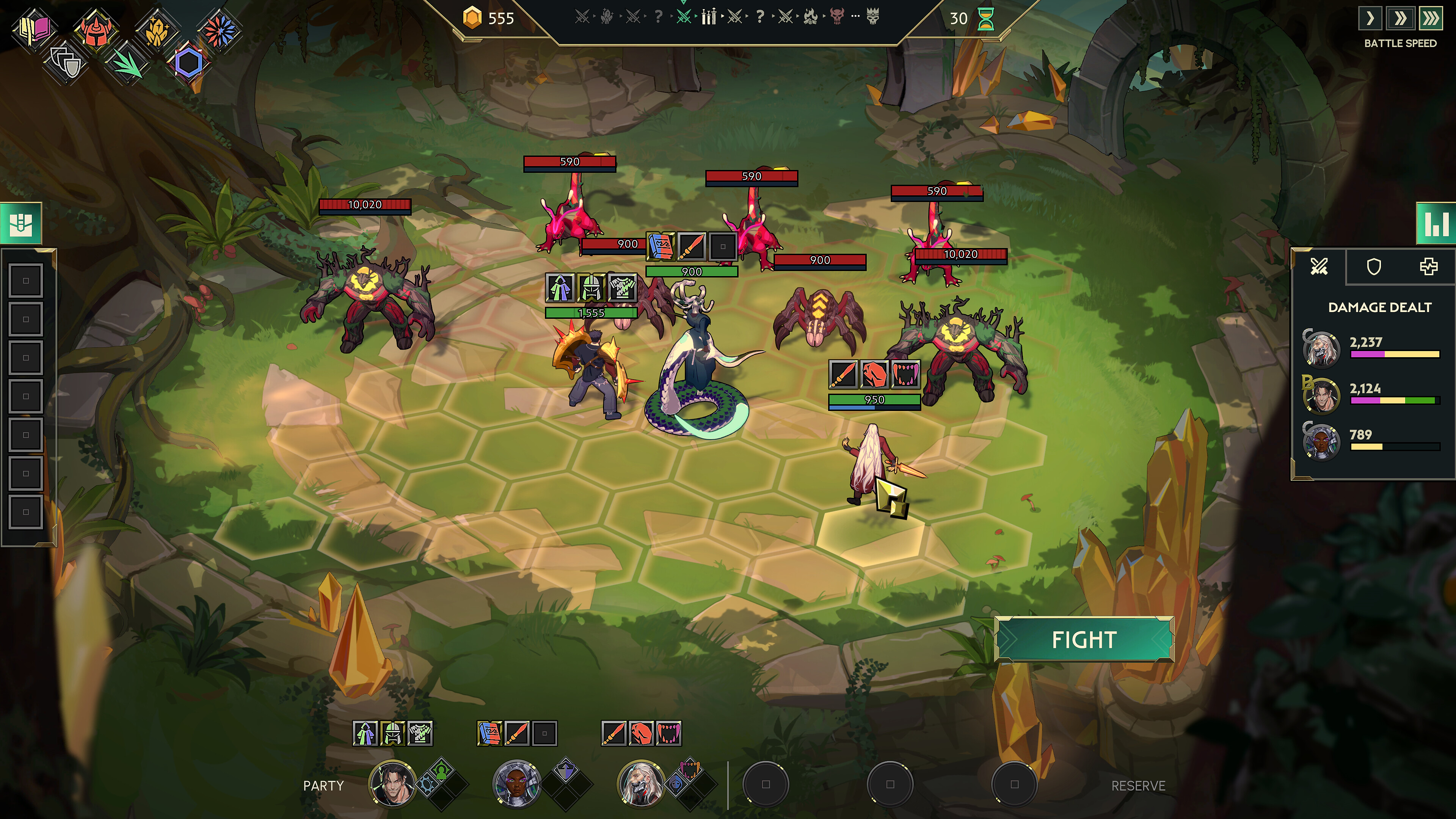 Guildrun screenshot 3