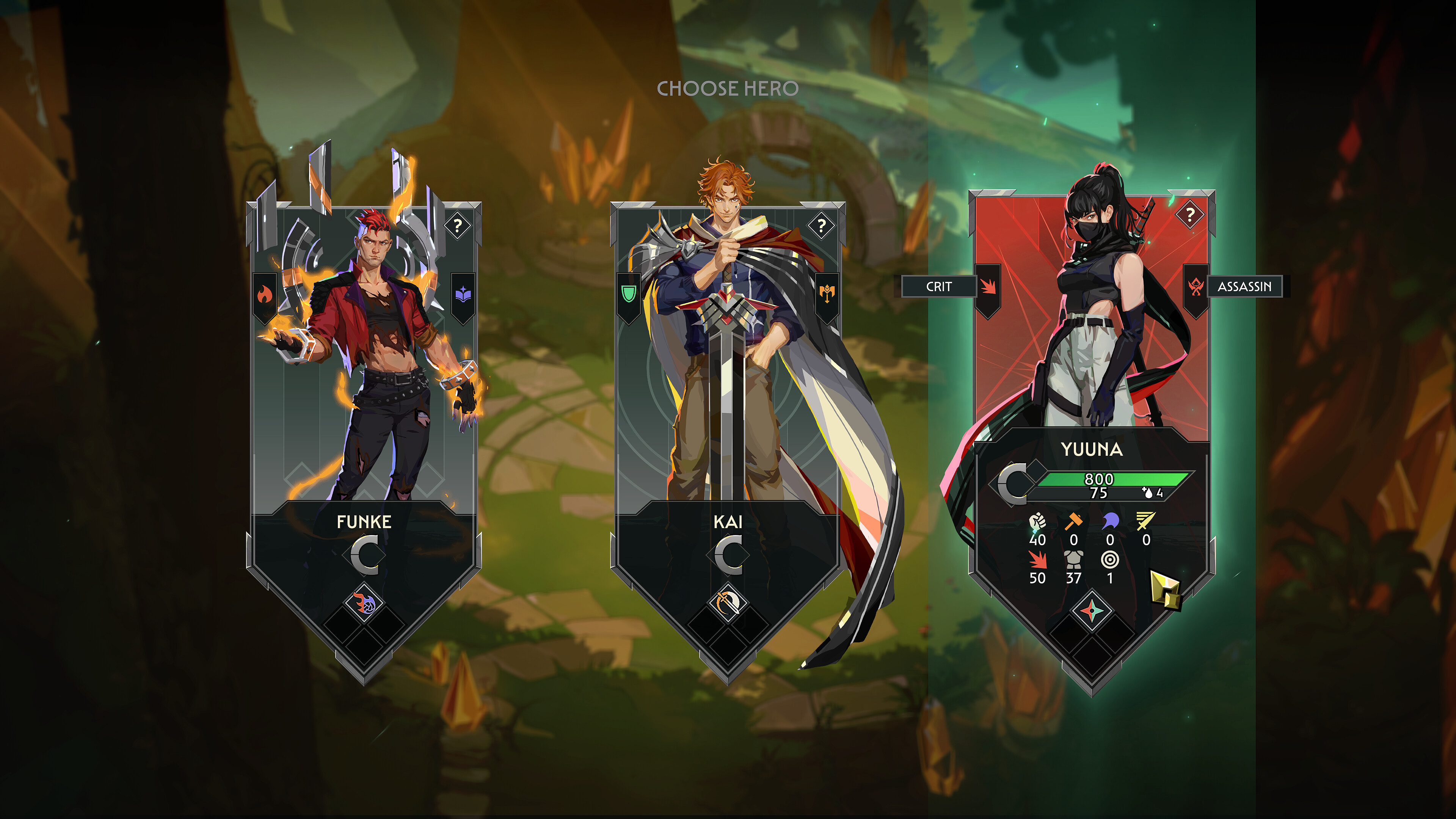 Guildrun screenshot 2