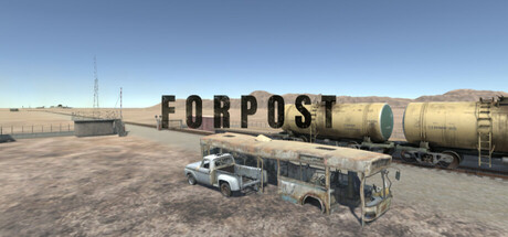 Cover art from Forpost
