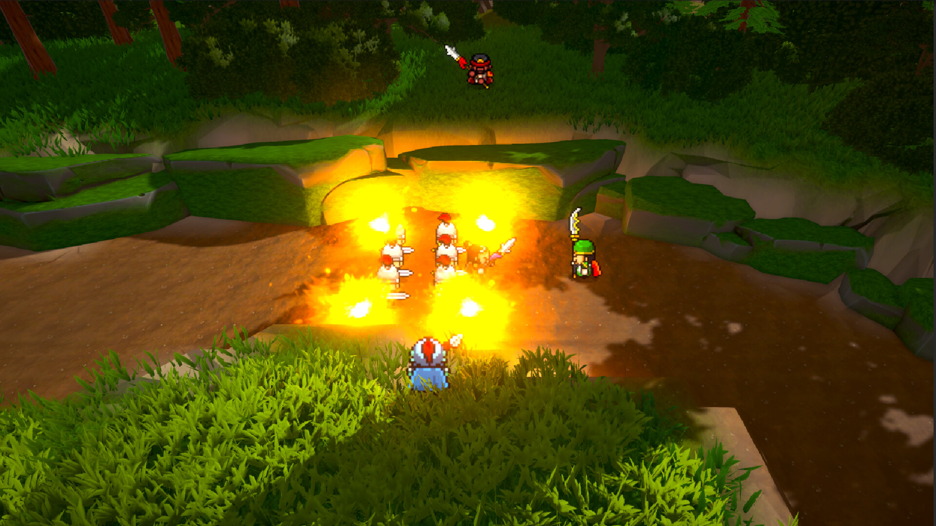 Three Kingdoms: Shu-Han Chronicles screenshot 3