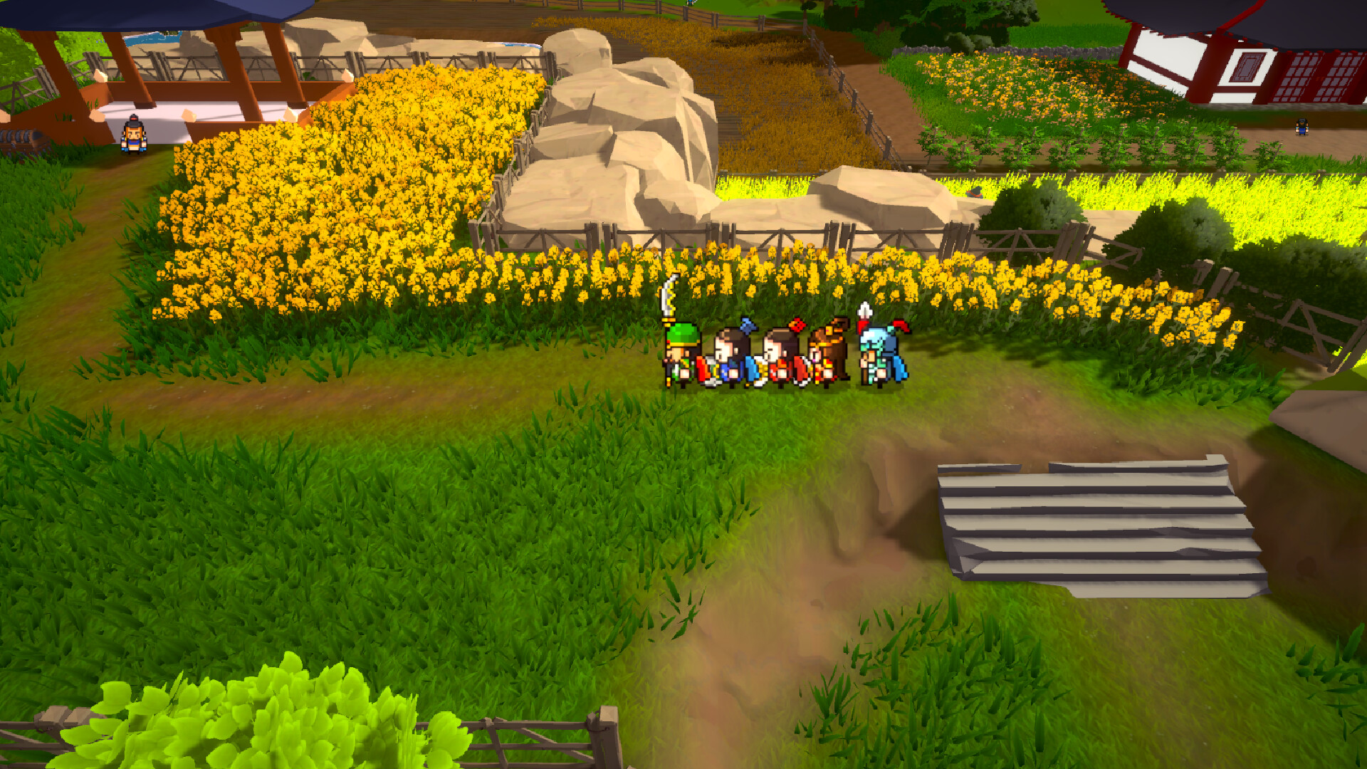 Three Kingdoms: Shu-Han Chronicles screenshot 2