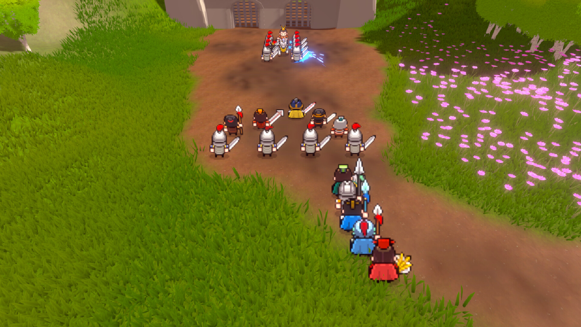 Three Kingdoms: Shu-Han Chronicles screenshot 4