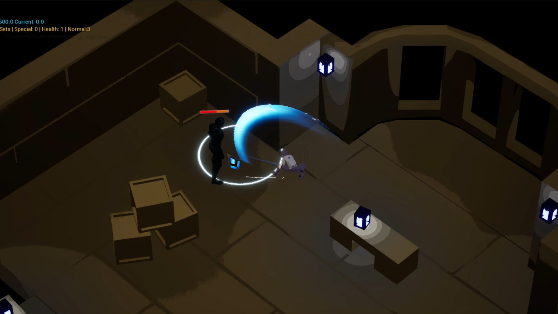 A Wake Between Worlds trailer