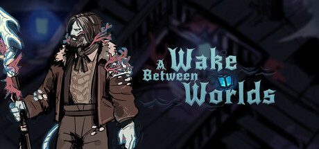 Cover art from A Wake Between Worlds