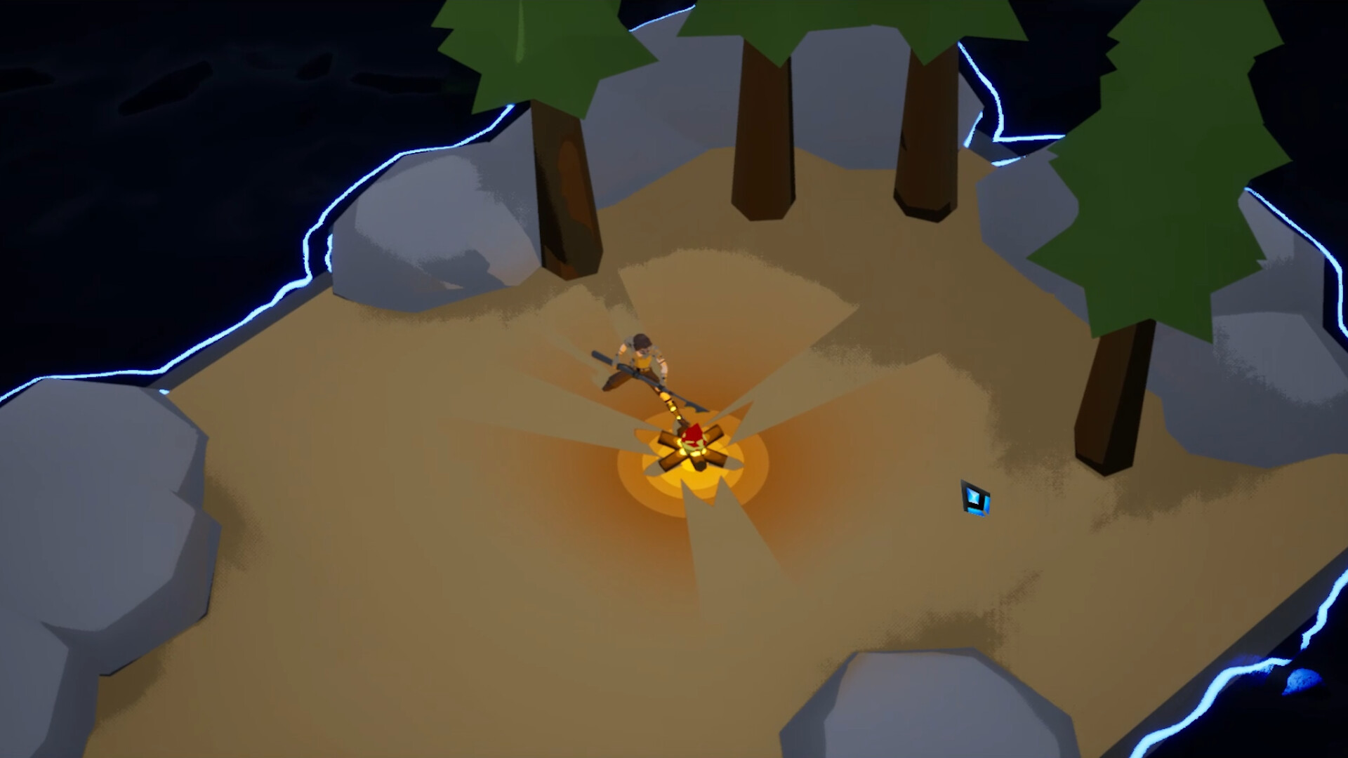 A Wake Between Worlds screenshot 2