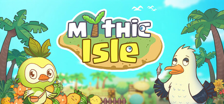Cover art from Mythic Isle