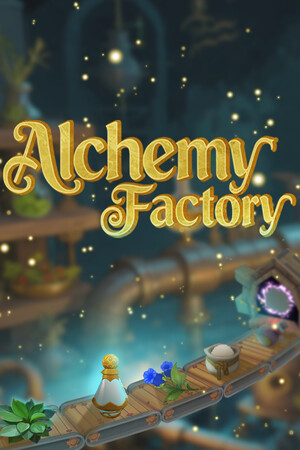 Alchemy Factory cover