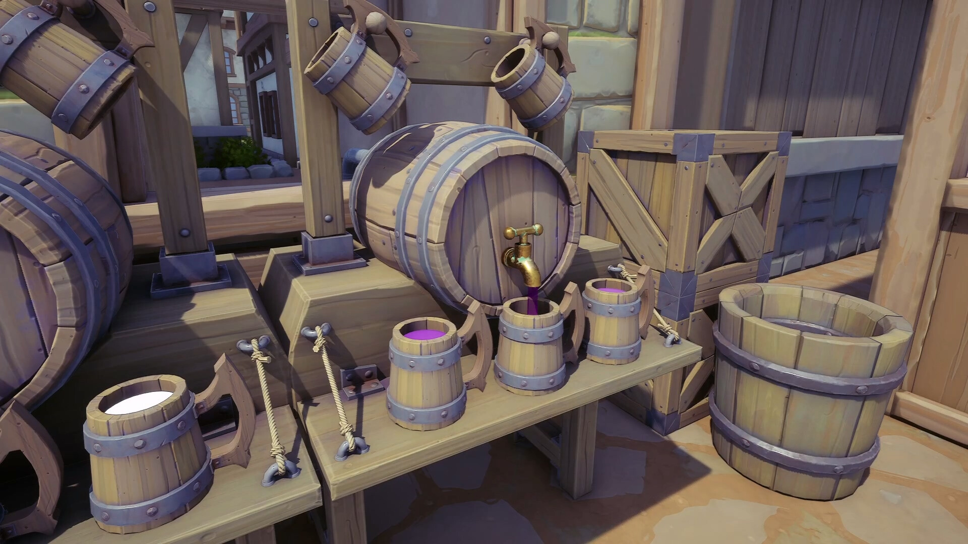 Alchemy Factory trailer