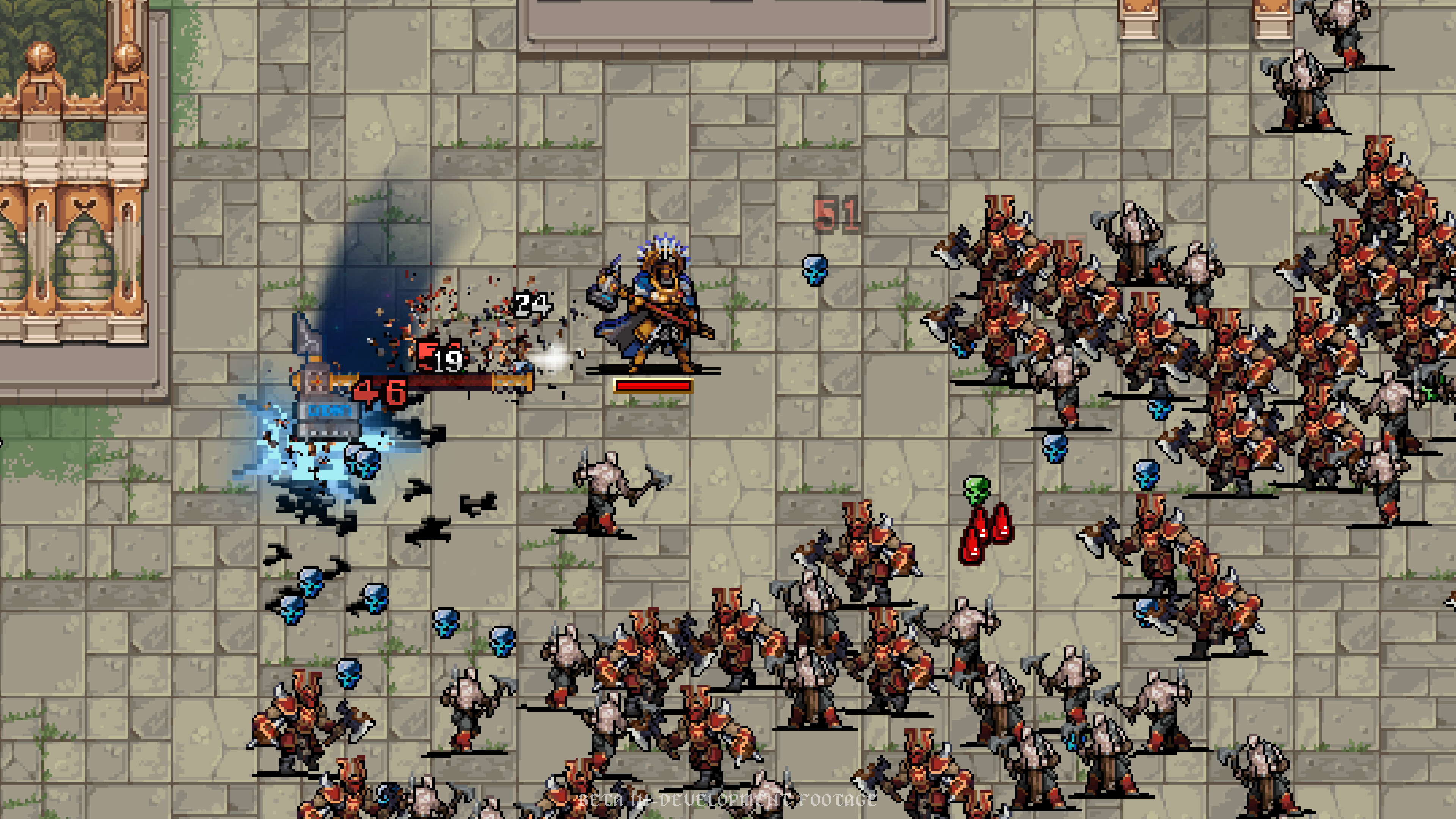 Warhammer Survivors screenshot 2
