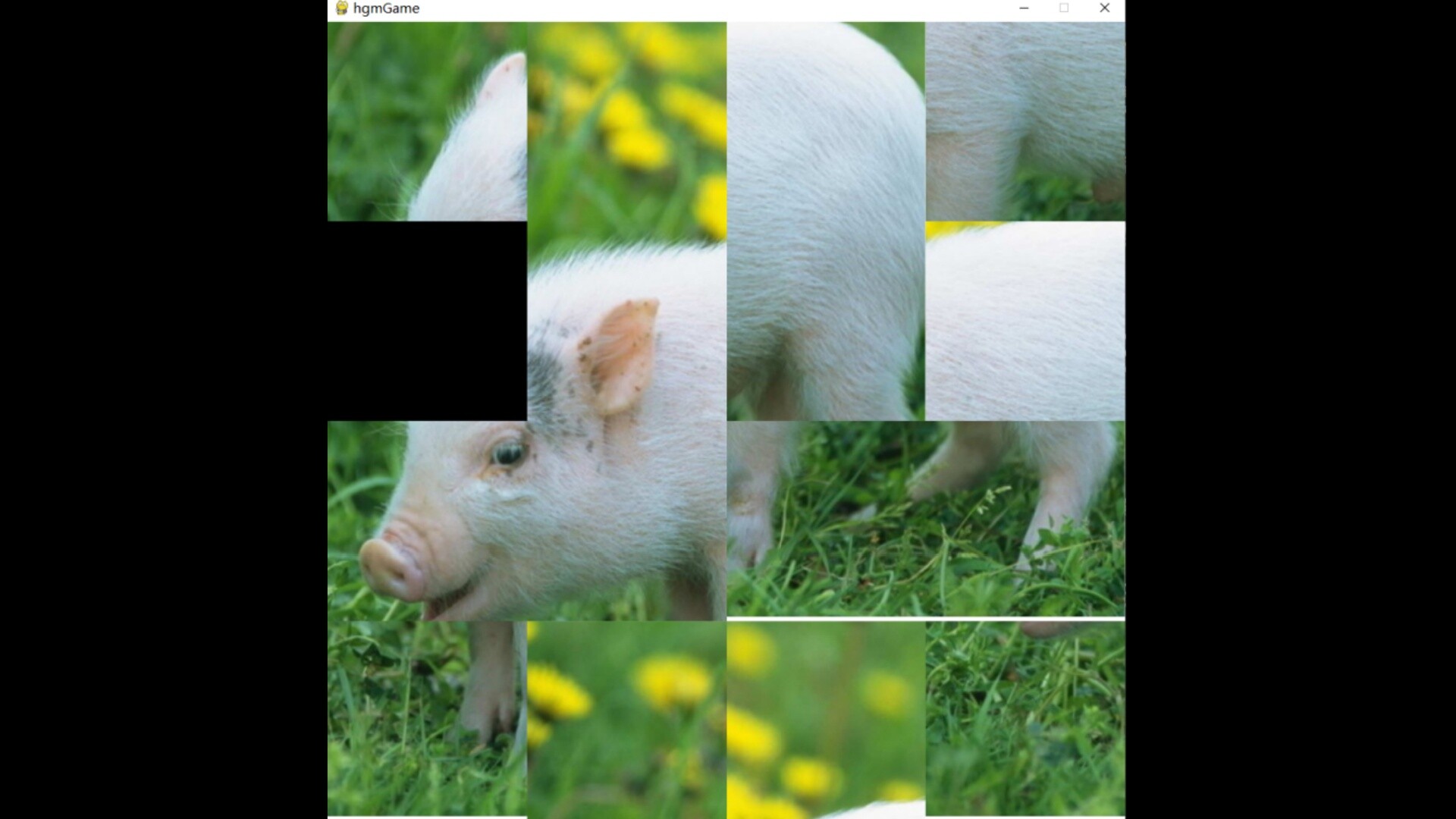 hgmGame-pig screenshot 5