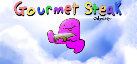 Cover art from Gourmet Steak Odyssey