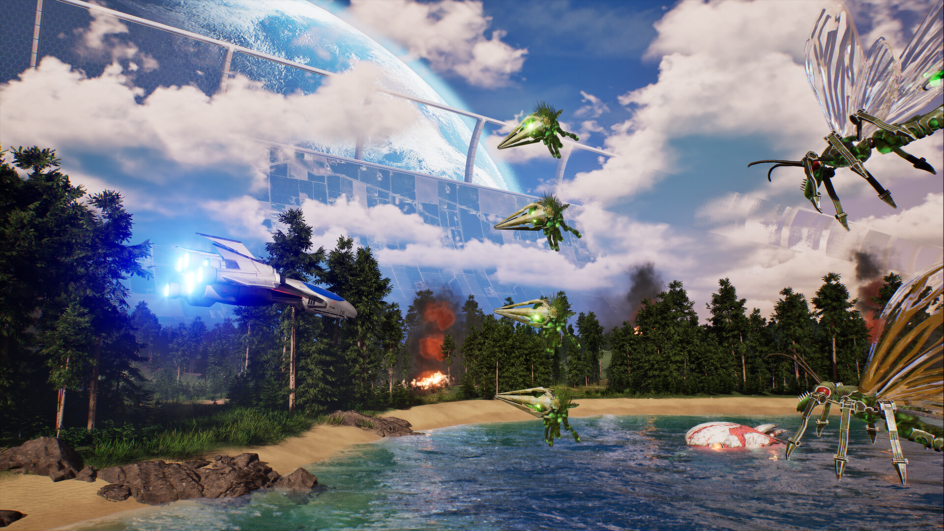 Chronos Bound: How We Became Heroes screenshot 3