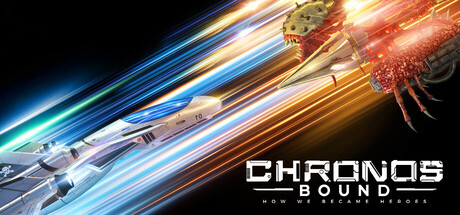 Cover art from Chronos Bound: How We Became Heroes
