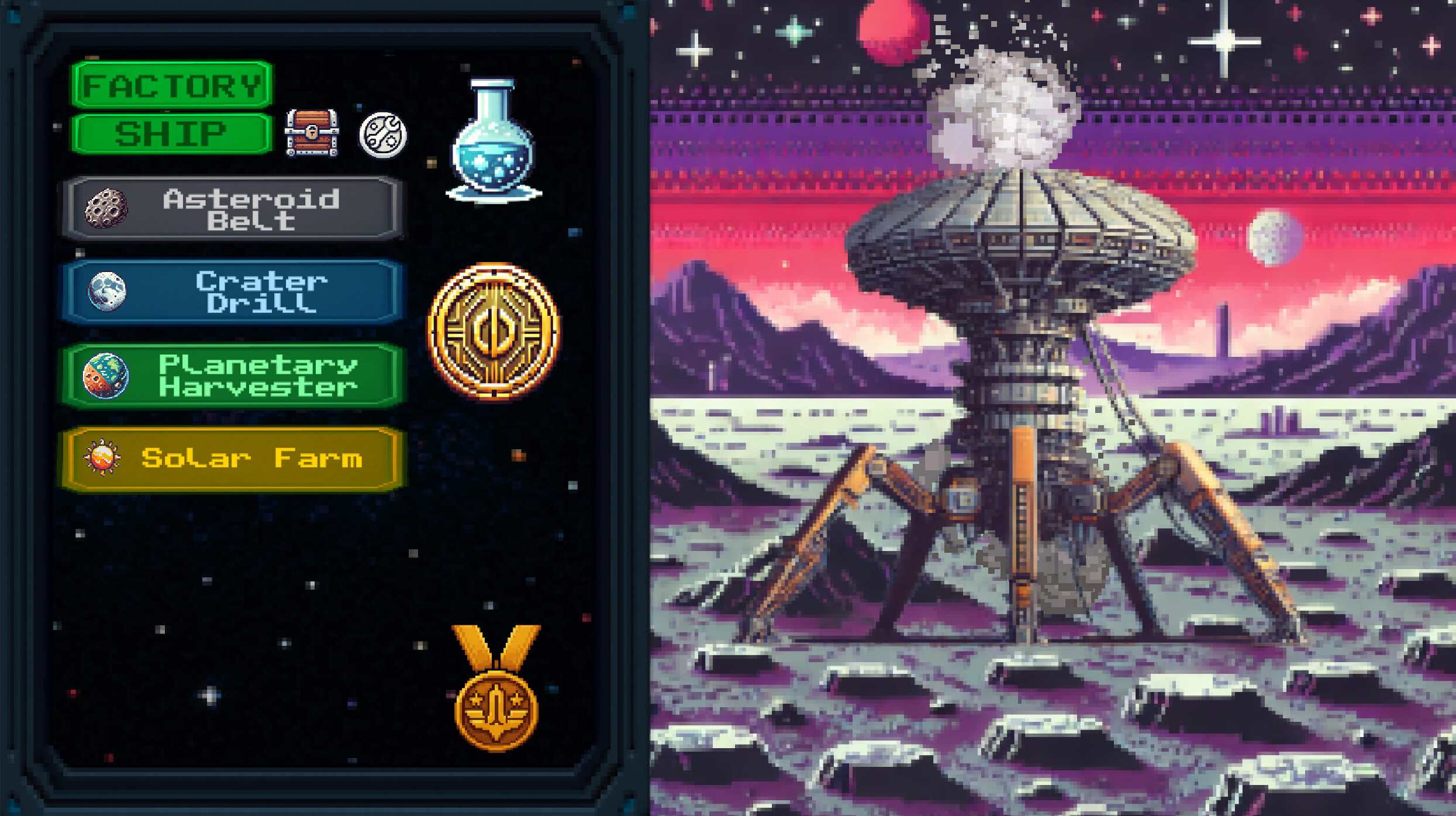 OREBIT screenshot 5