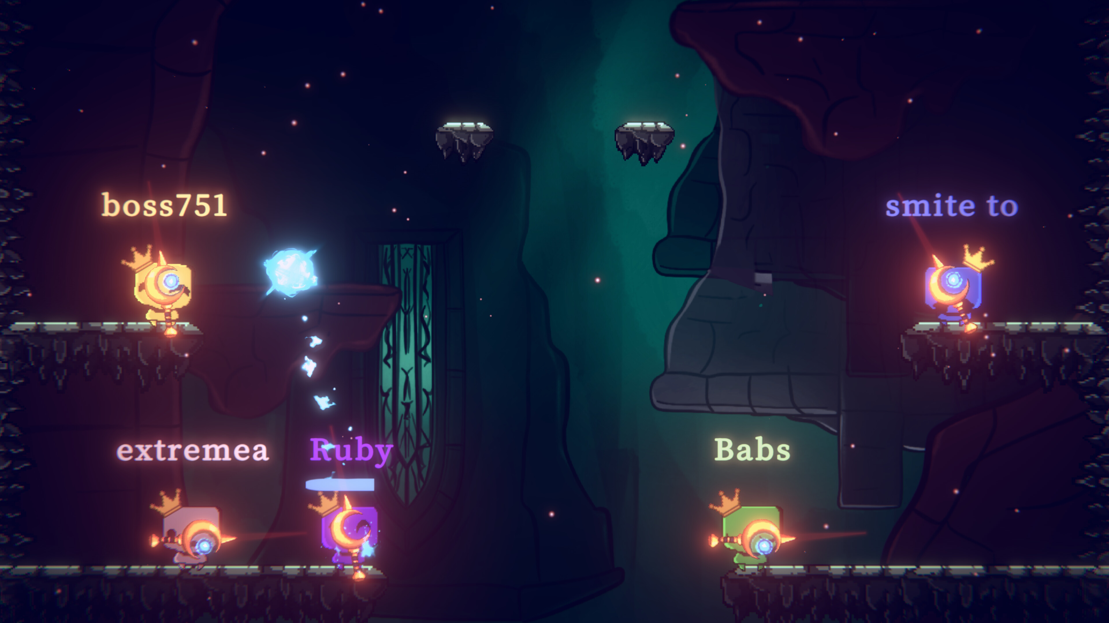 Baby Kings screenshot 5