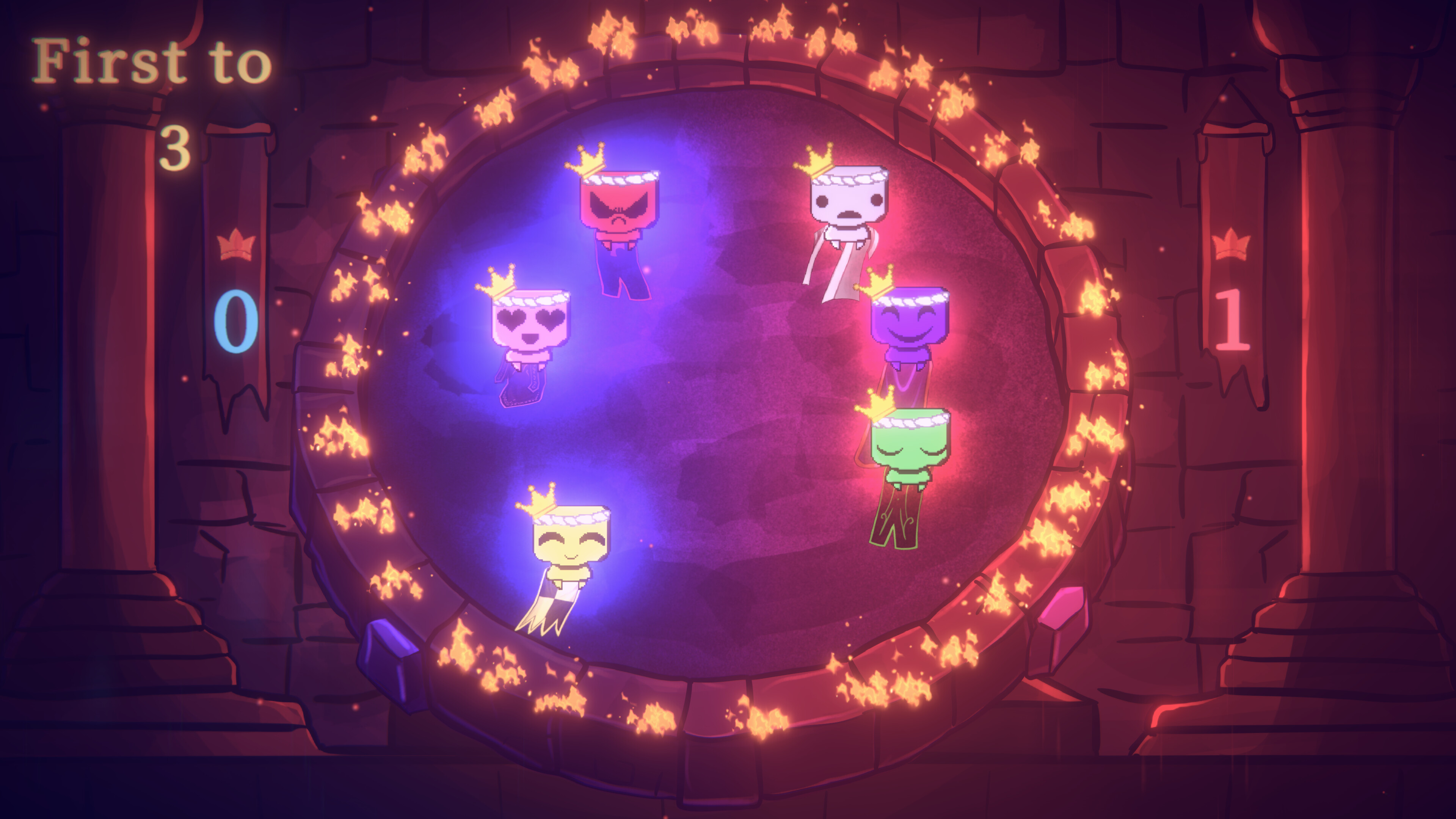 Baby Kings screenshot 4