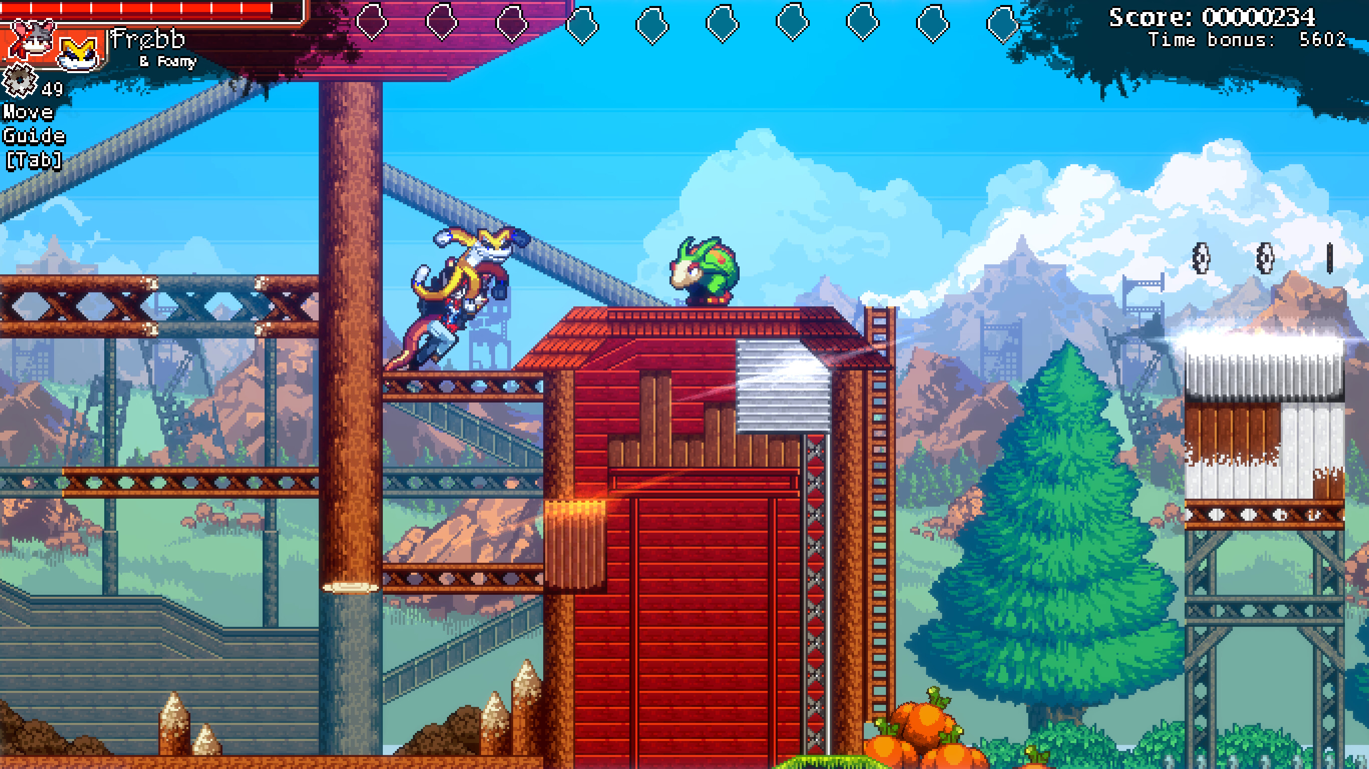 Frebbventure Alliance trailer
