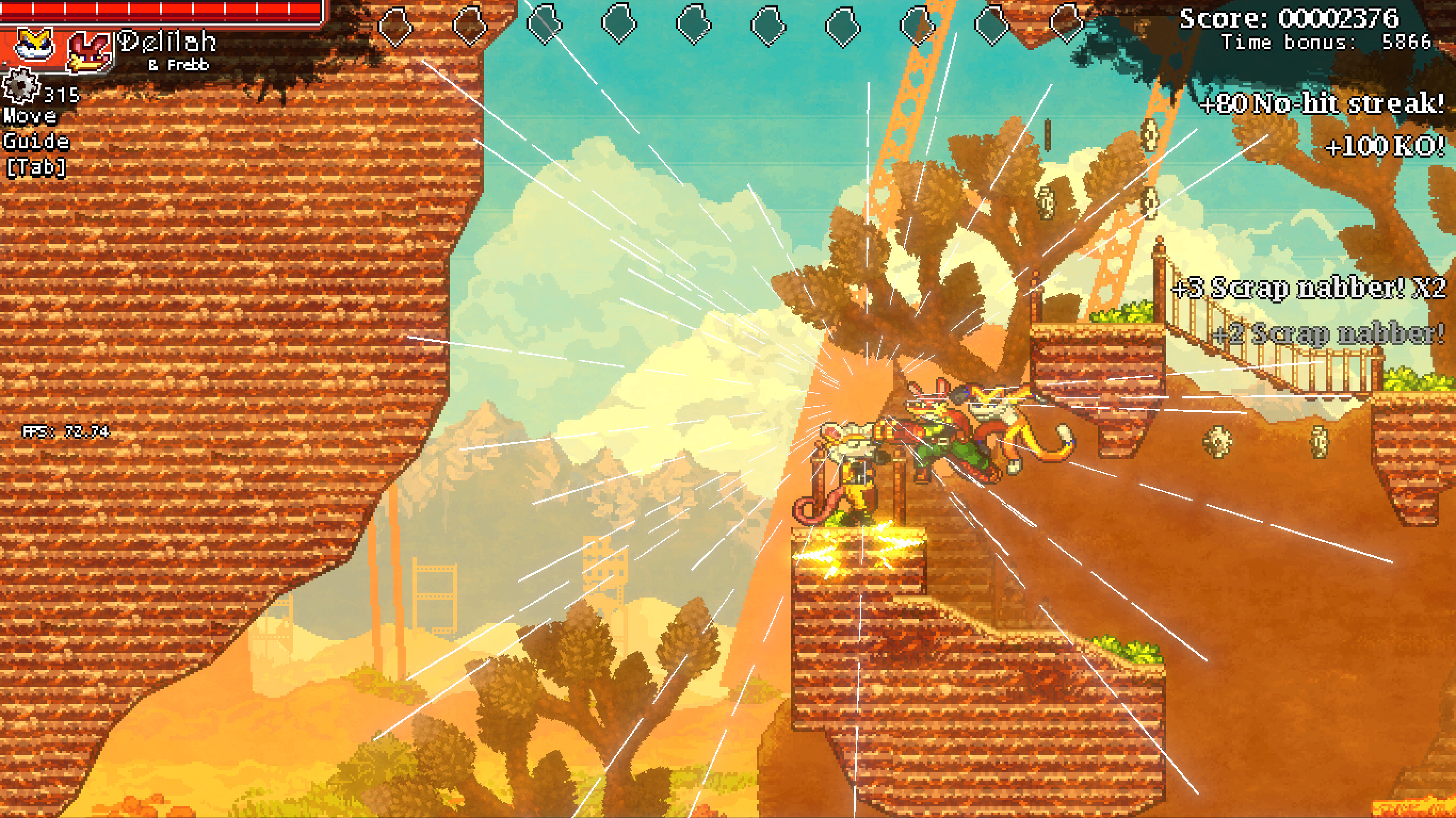 Frebbventure Alliance screenshot 4