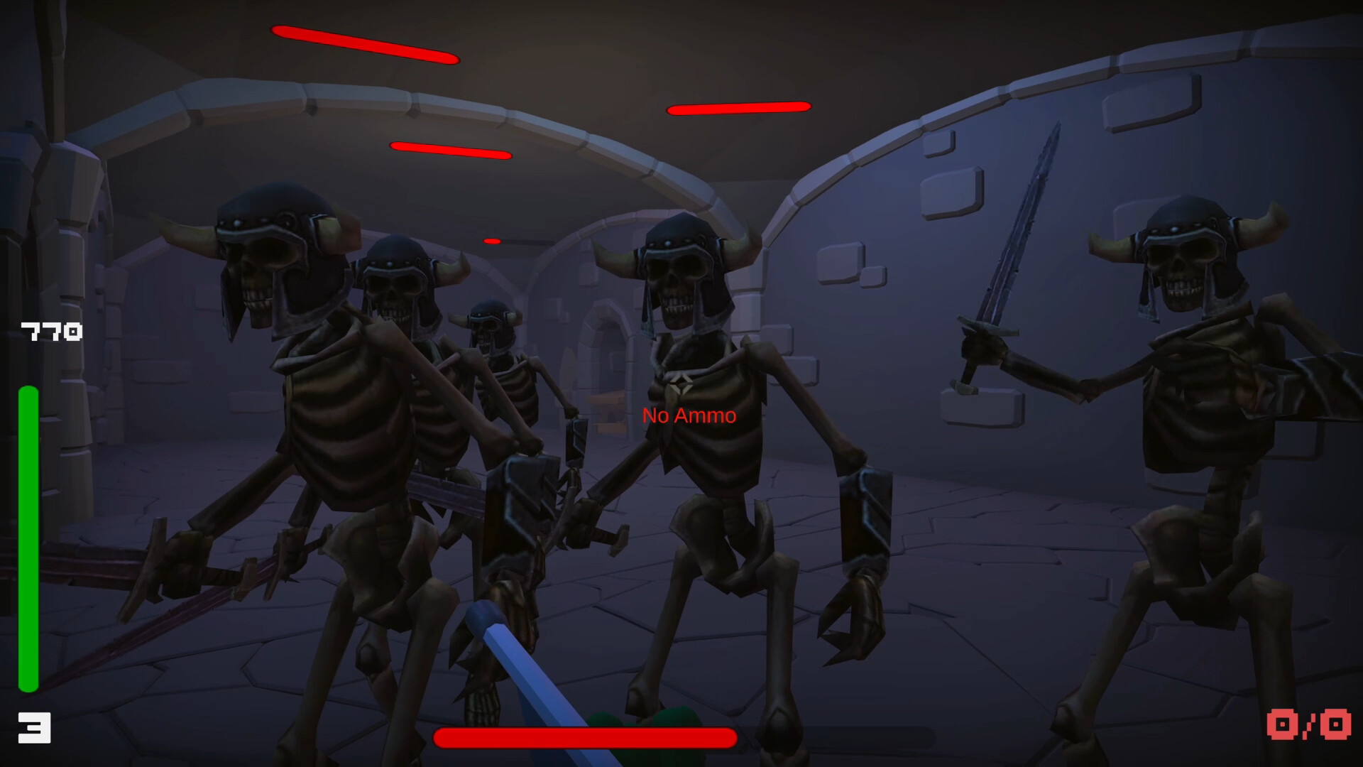 Lost In The Grotto: Thievery screenshot 5