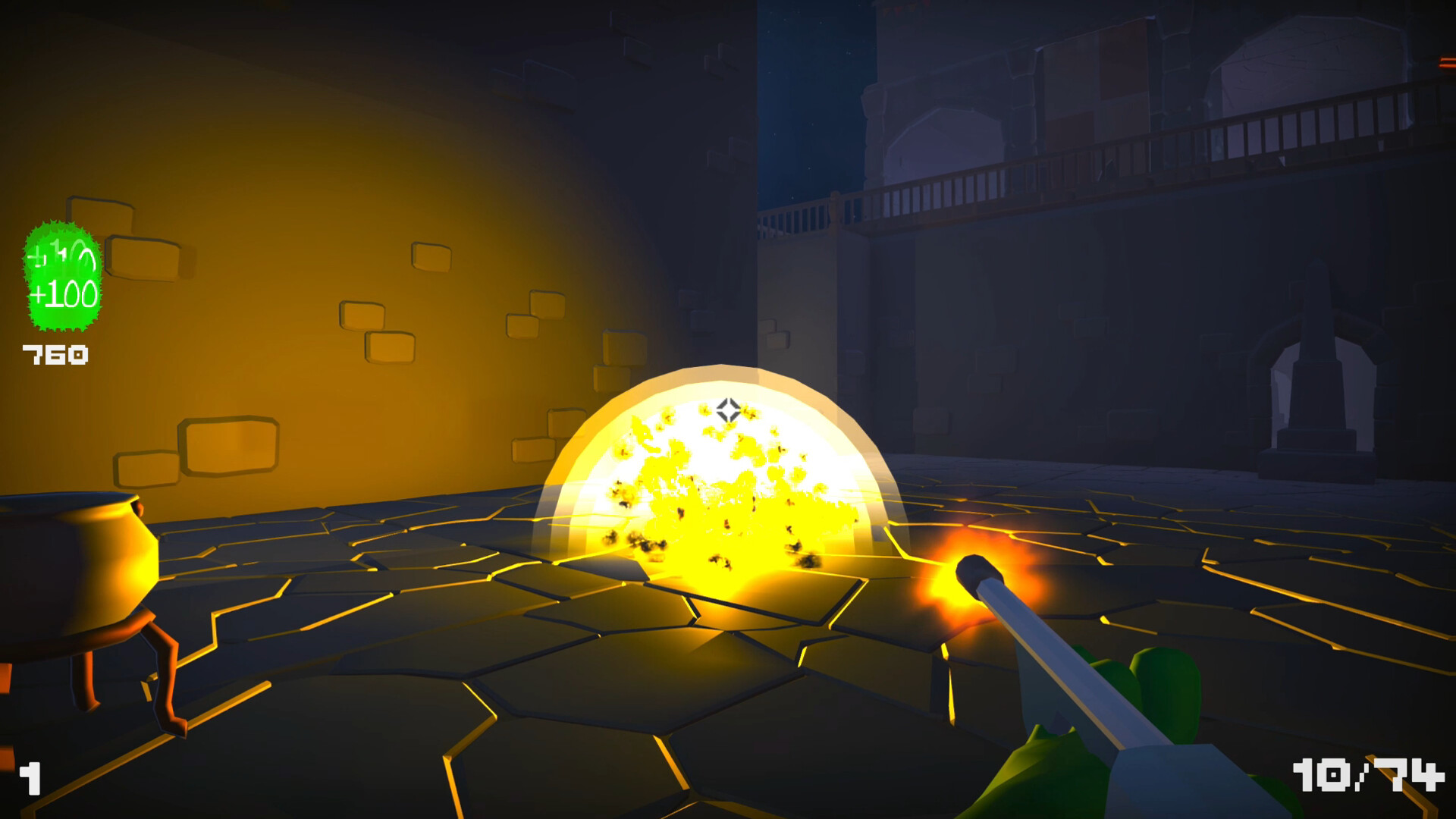 Lost In The Grotto: Thievery screenshot 2