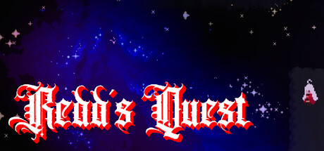 Cover art from Redd's Quest