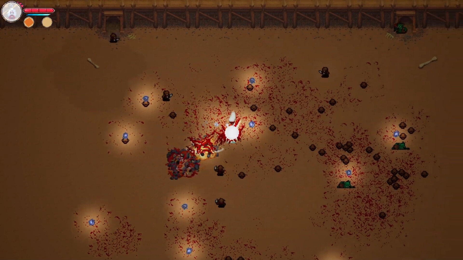 Redd's Quest trailer