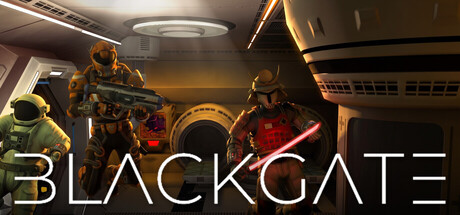 Cover art from BlackGate