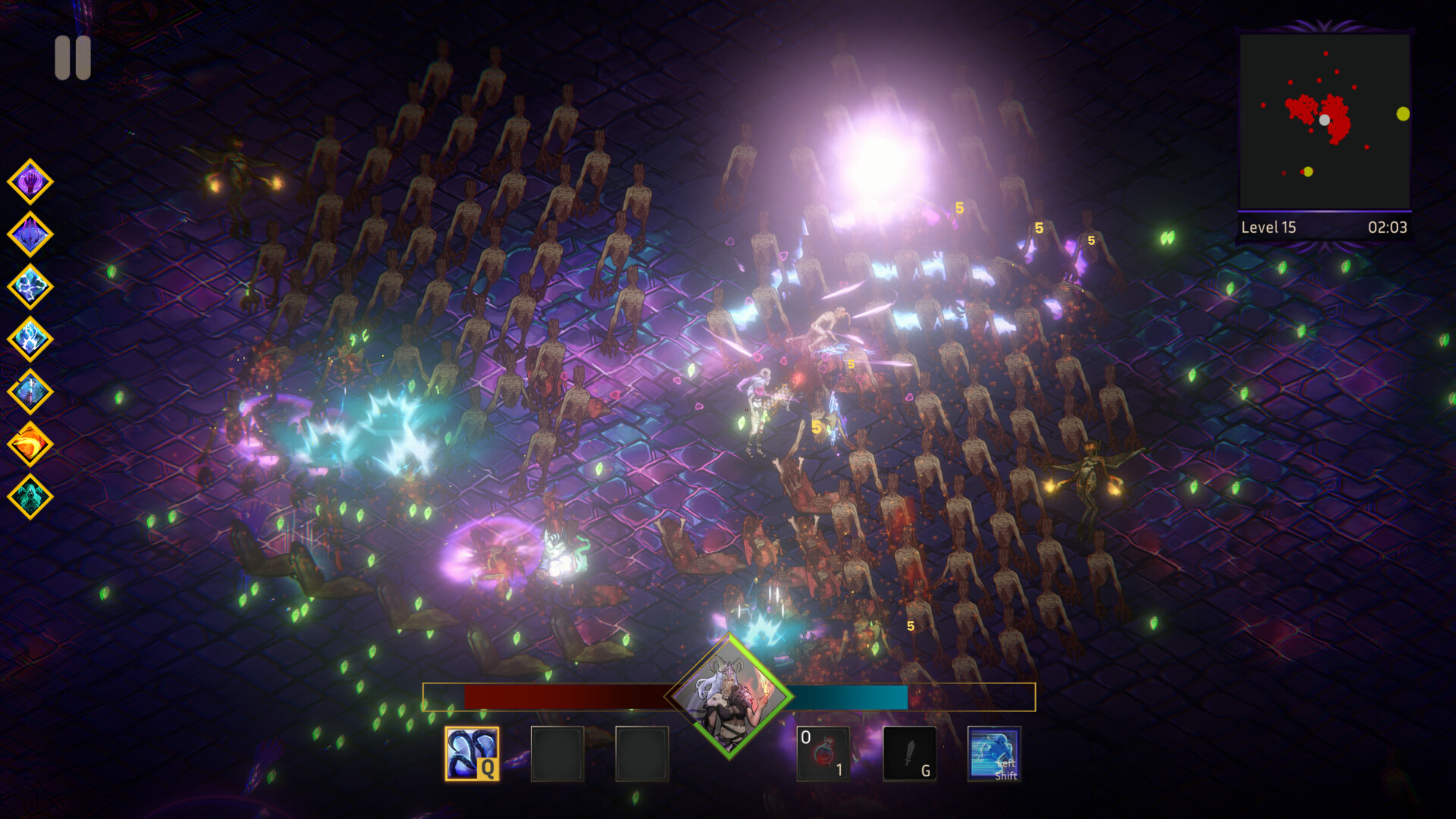 Echoes of Eclipse screenshot 2
