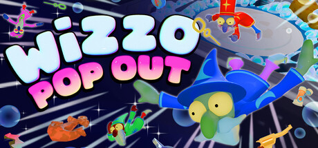 Cover art from Wizzo PopOut