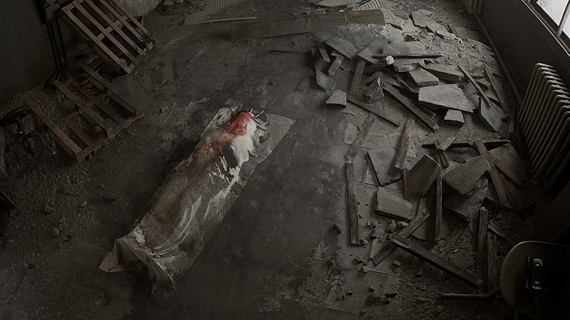 Horror Tales Eats The World screenshot 4