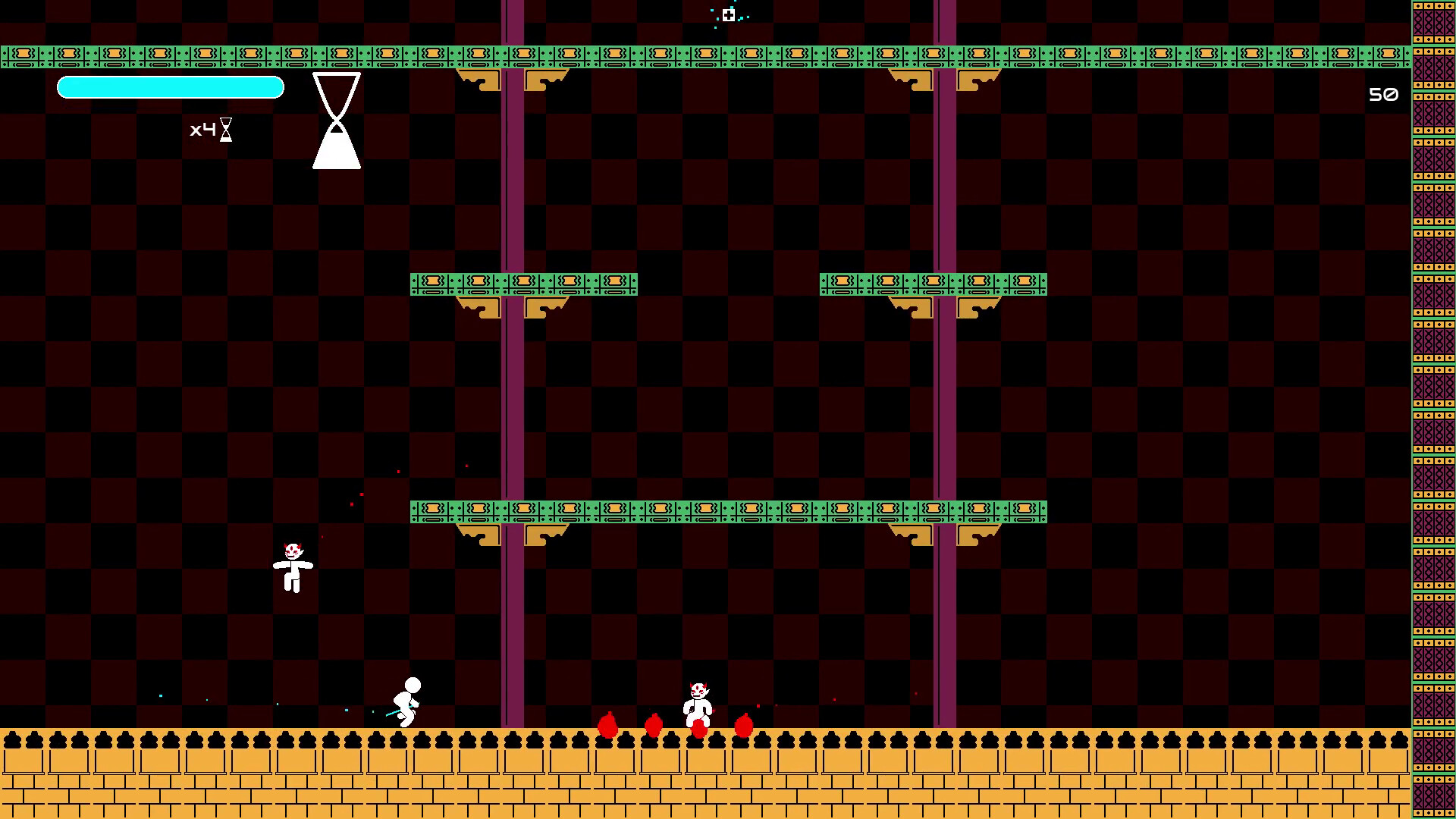Minute Man screenshot 5
