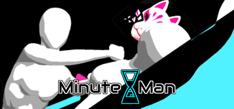 Cover art from Minute Man