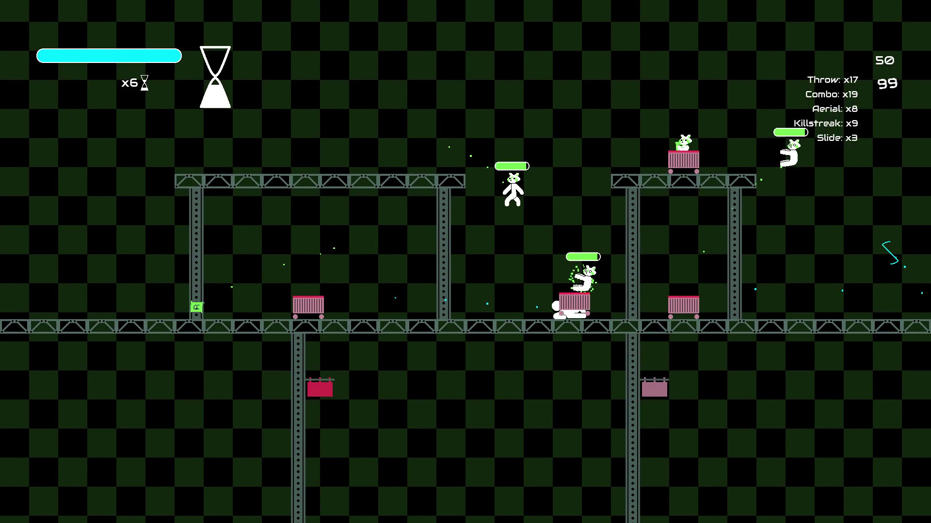 Minute Man screenshot 5