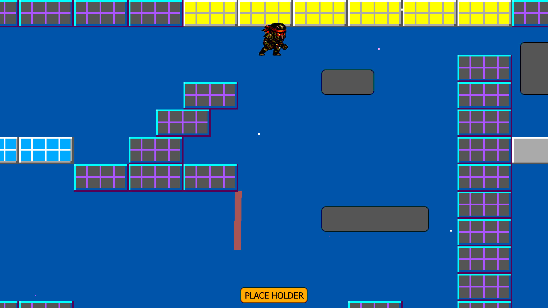Neon Eclipse: Dominium screenshot 4
