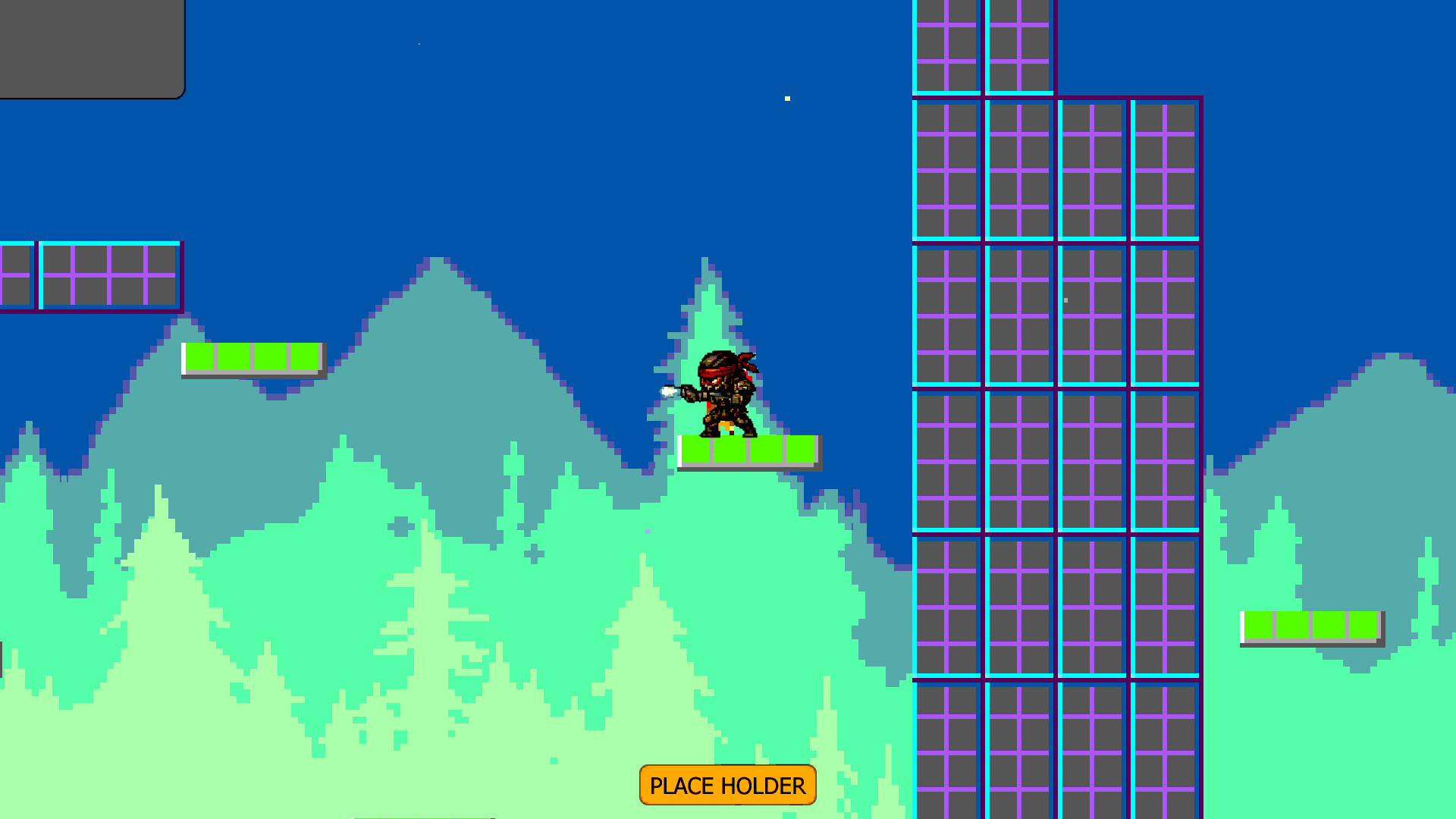 Neon Eclipse: Dominium screenshot 5