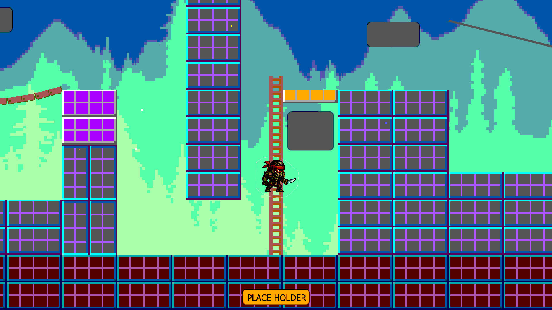 Neon Eclipse: Dominium screenshot 1