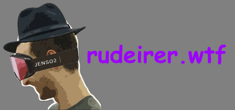 rudeirer.wtf