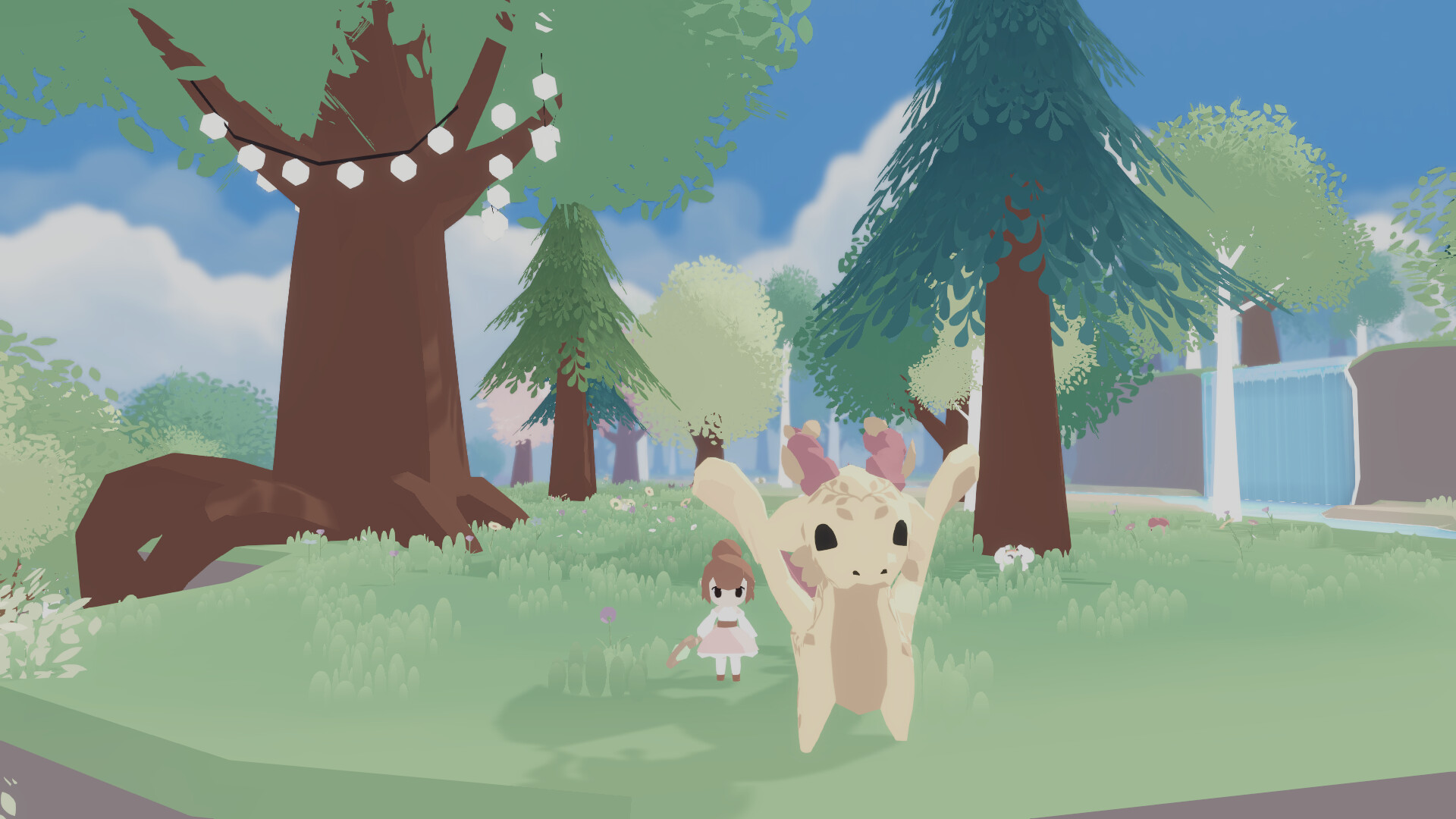 Dragon Fields screenshot 1