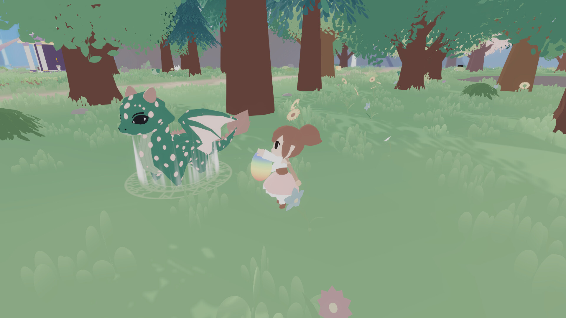 Dragon Fields screenshot 4