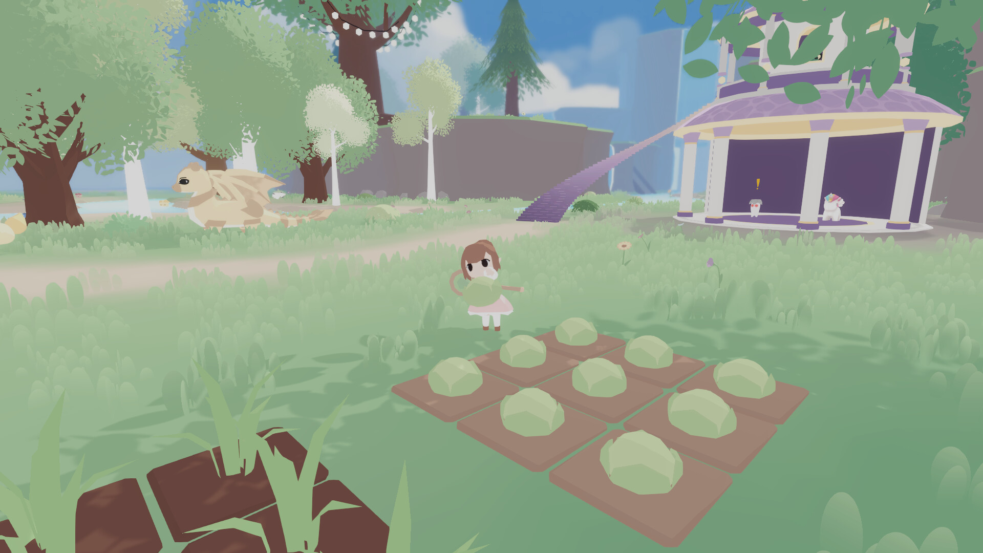 Dragon Fields screenshot 3