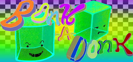 Cover art from Bonk-A-Donk