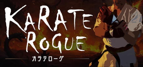 Cover art from KARATE ROGUE