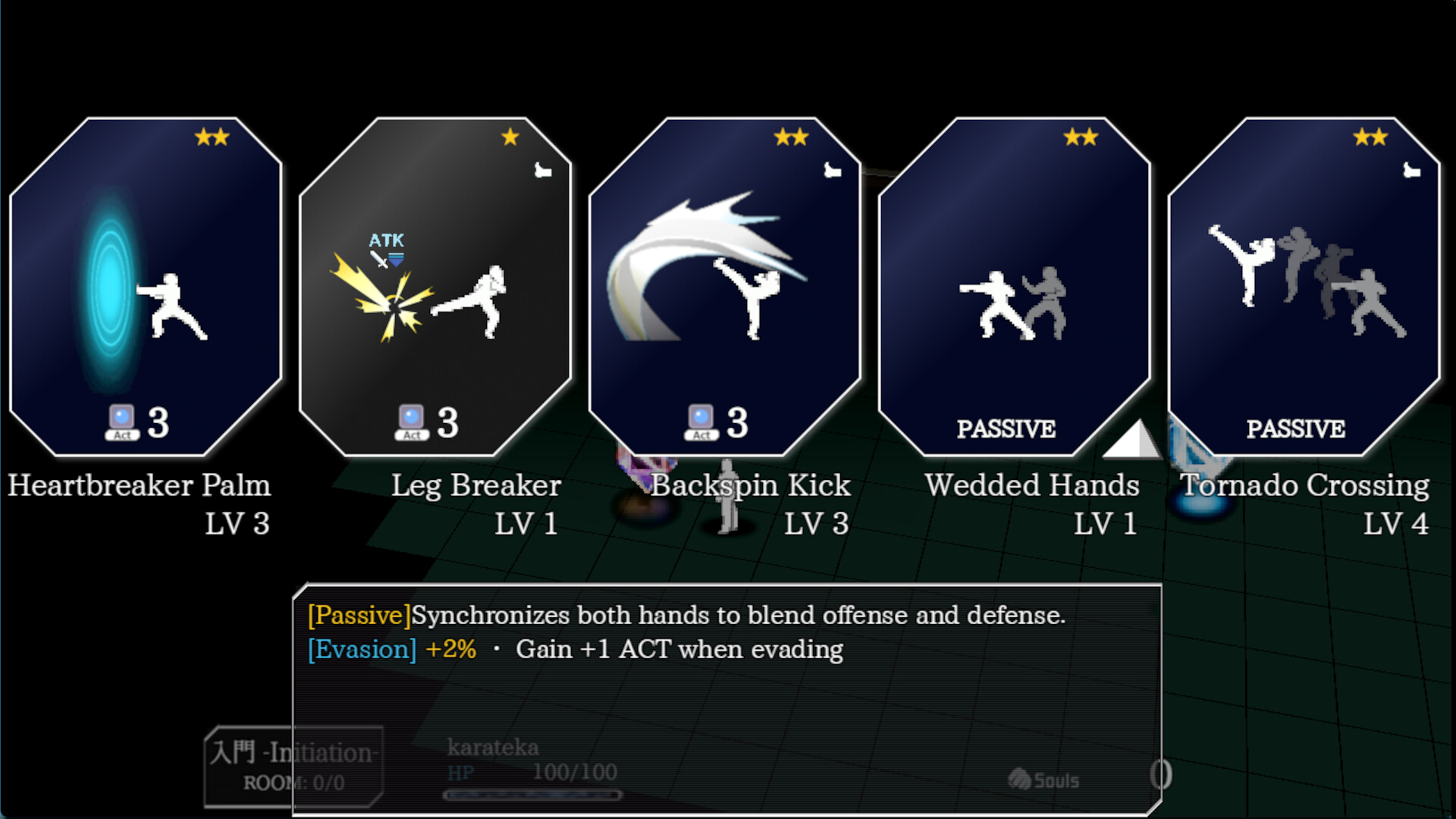 KARATE ROGUE screenshot 3