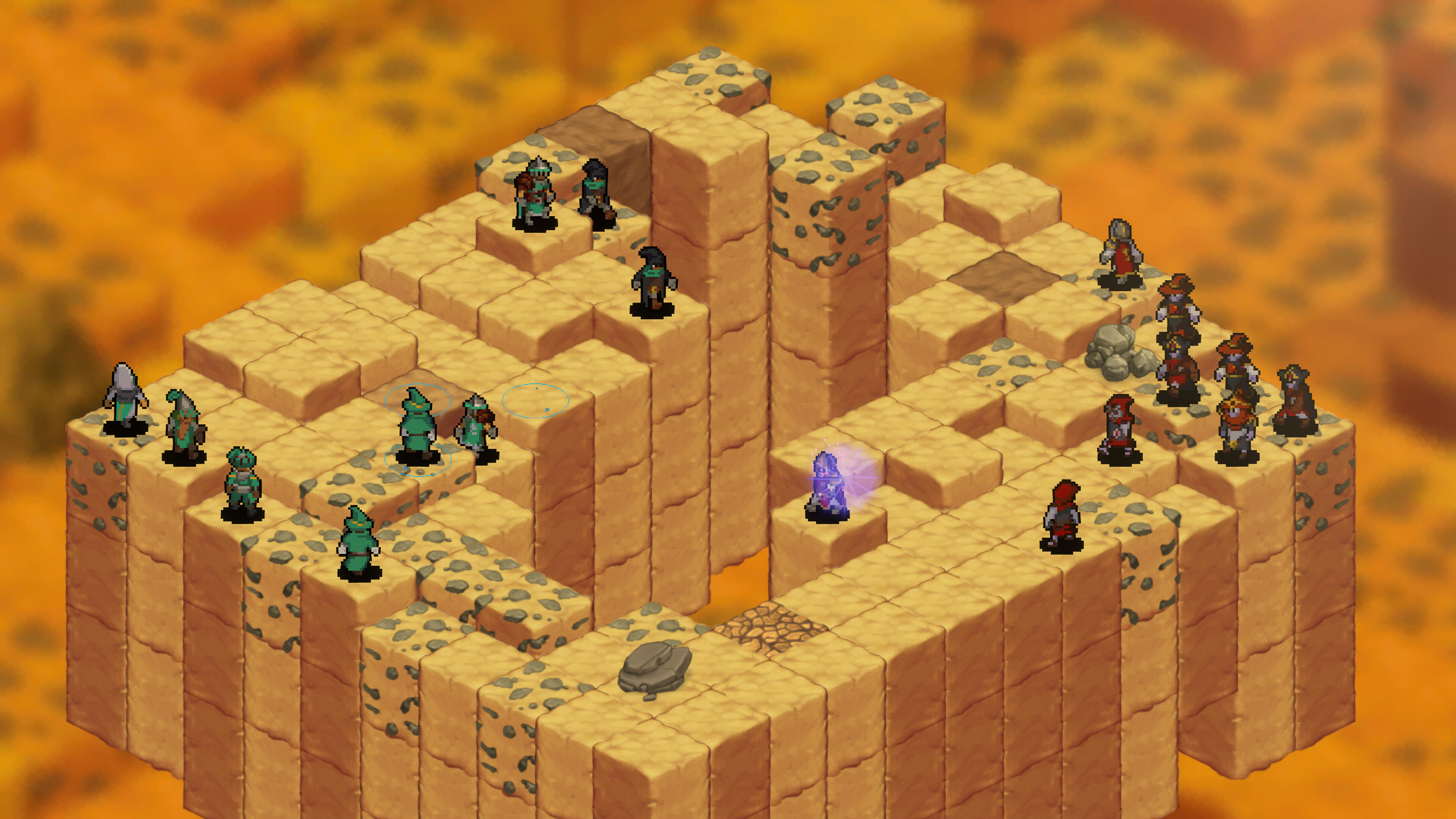 Ashes & Blood screenshot 2